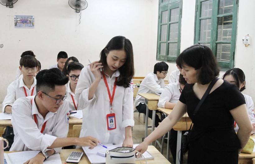 Quy Chế Thi Tốt Nghiệp THPT 2025: Những Thay Đổi Quan Trọng Cần Biết Quy Chế Thi Tốt Nghiệp THPT 2025: Những Thay Đổi Quan Trọng Cần Biết